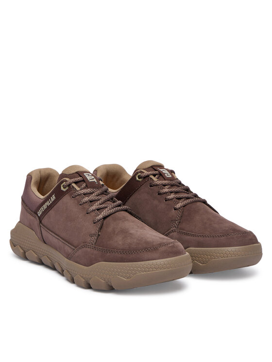 CAT Footwear Снікерcи CAT Footwear Hombre Hex Lite P726402 Коричневий