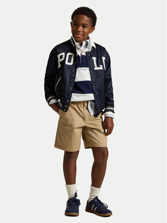 Polo Ralph Lauren Polo Ralph Lauren Polo majica 323932280001 Mornarsko modra Regular Fit