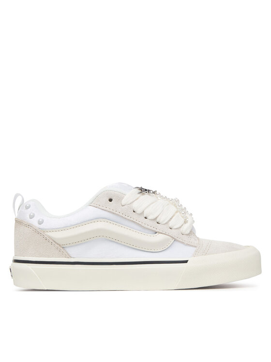 Vans Tenisówki Vans Knu Skool VN000D6ZCD31 Beżowy jasny