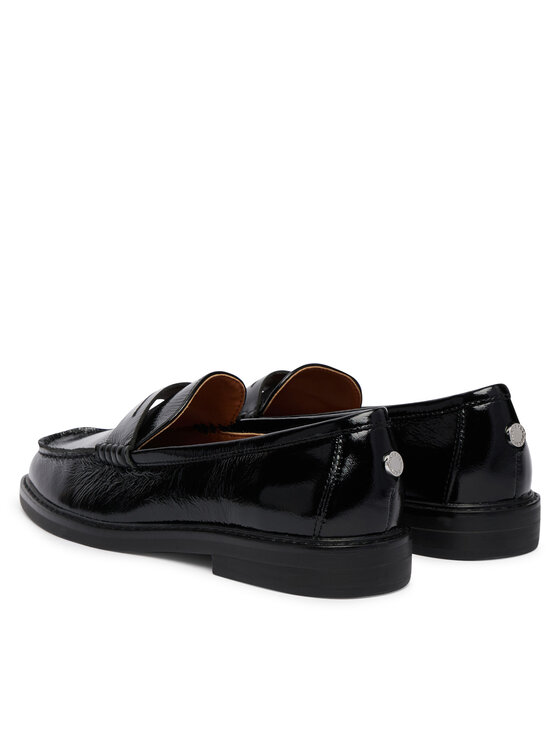 Steve Madden Сліпери Steve Madden Adison 11004736 Чорний