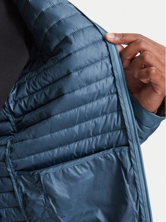 Reebok Reebok Übergangsjacke RCC00086 Blau Regular Fit