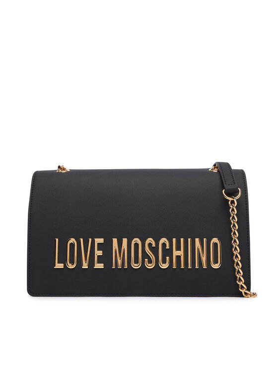 LOVE MOSCHINO Сумка LOVE MOSCHINO JC4192PP1PKD0000 Чорний