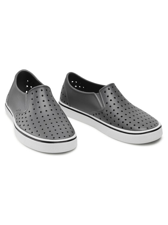 Native Кеди Native Miles 1104600-1250 Сірий