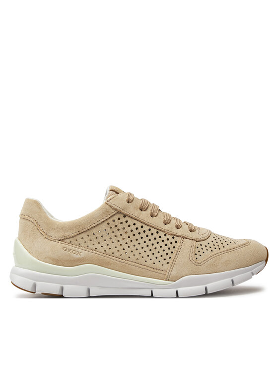 Sneakers Geox D Suke B D02F2B 00022 C6738 Beige