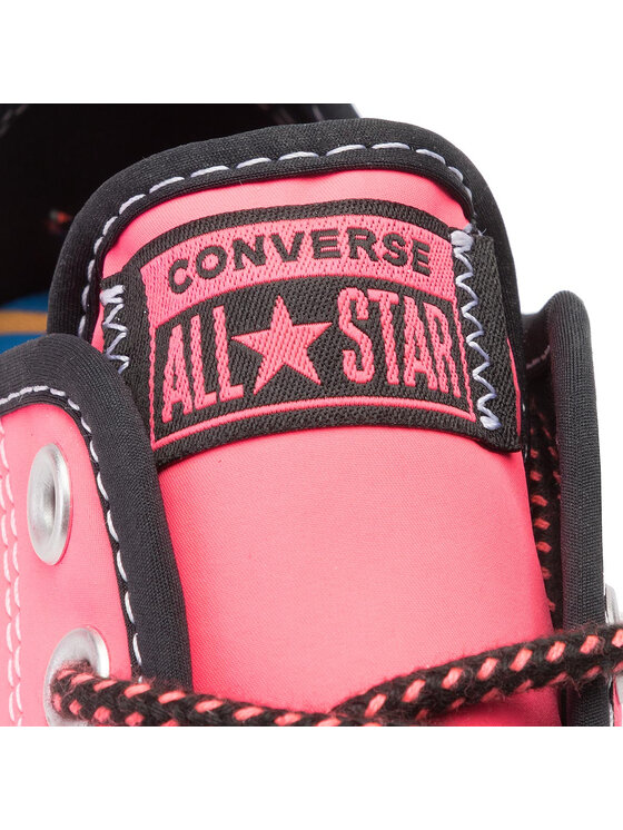 Converse Modne superge Converse Ctas Ox 164094C Roza