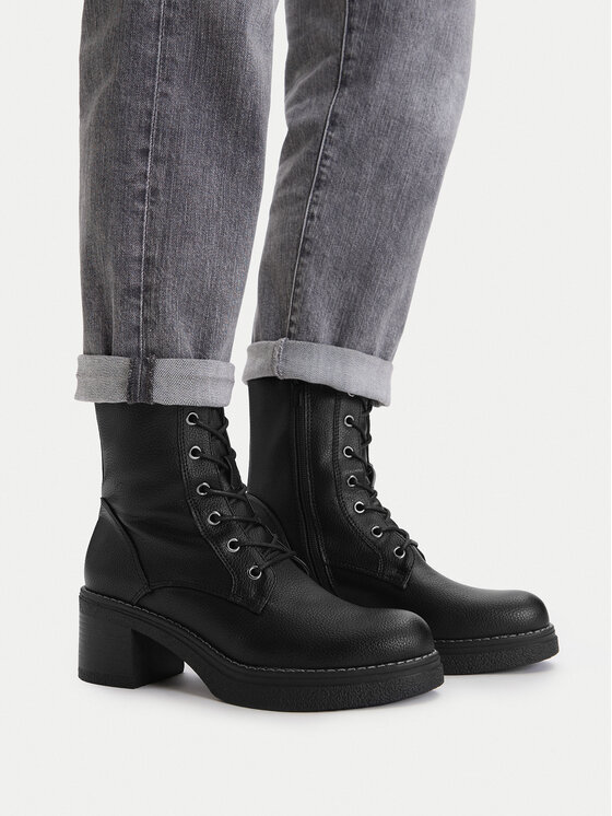 Clara Barson Зимни обувки Clara Barson CEO-WS6570-02 Черен