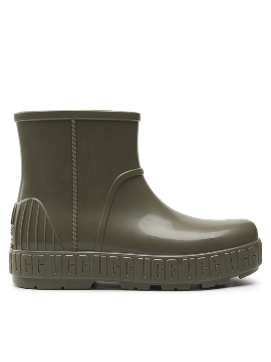 Ugg Гумові чоботи Ugg W Drizlita 1125731 Зелений