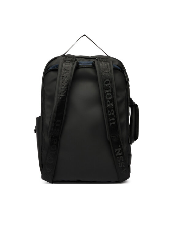 U.S. Polo Assn. Туристичний рюкзак U.S. Polo Assn. BEUXT8739MPO Чорний