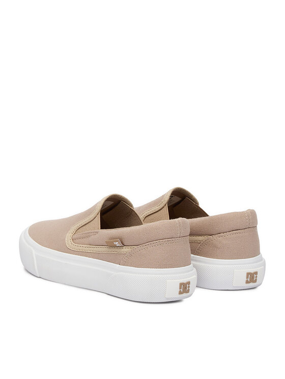 DC Shoes Кросівки DC Shoes CEO-LEA-BDB-DC006-CH Бежевий