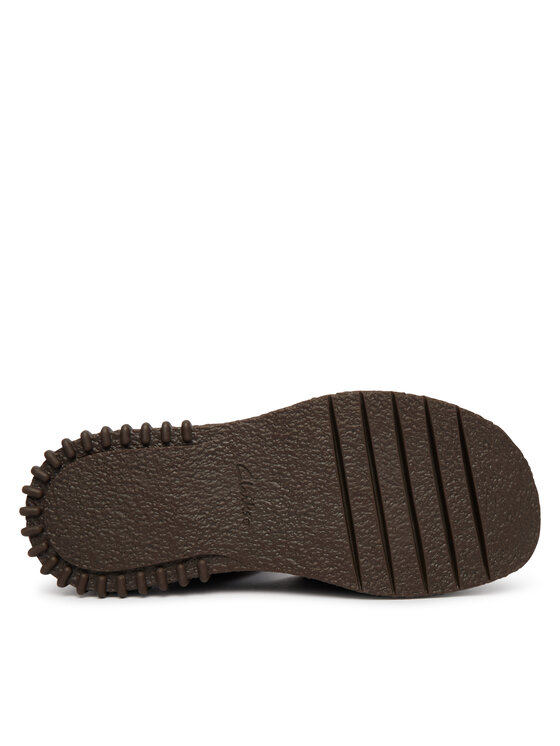 Clarks Босоніжки Clarks Evamar Wish 26185891 Коричневий