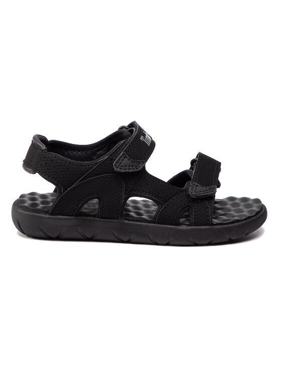 Timberland Босоніжки Timberland Perkins Row 2-Strap TB0A1QXQ0011 Чорний