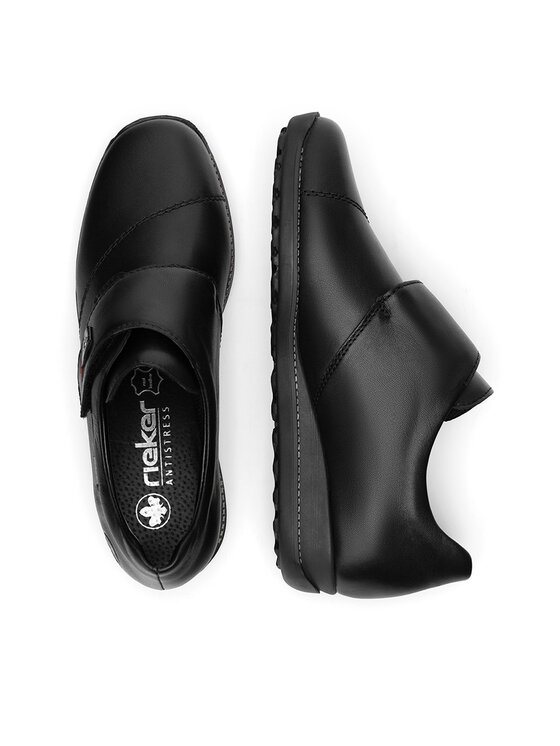 Rieker Scarpe basse Rieker 44262-00 Nero