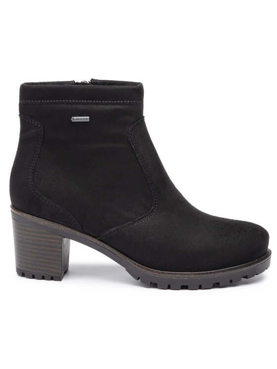 Ara Botki Ara GORE-TEX 12-47323-01 Czarny