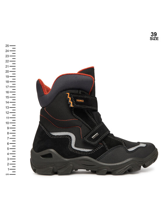 Primigi Botas de nieve Primigi GORE-TEX 8892600 D Negro