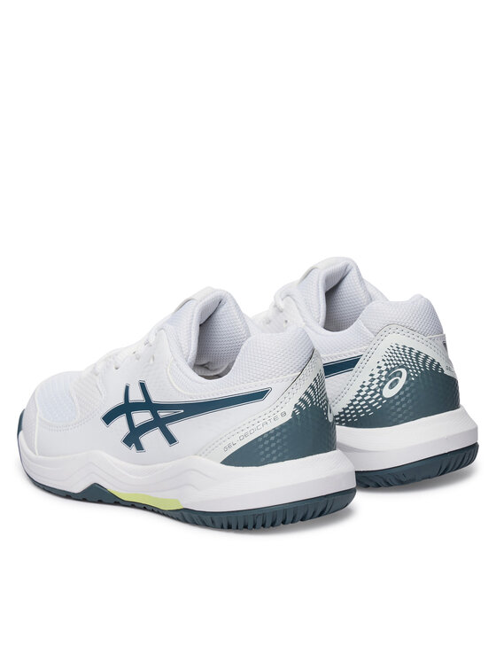 Asics Взуття для тенісу Asics Gel-Dedicate 8 Gs 1044A077 Білий