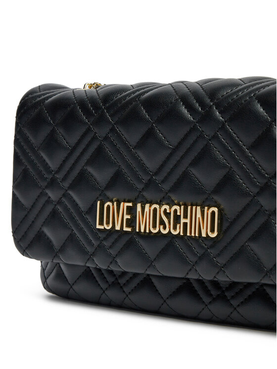 LOVE MOSCHINO Сумка LOVE MOSCHINO JC4097PP1MLA0000 Чорний