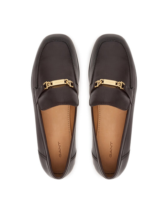 Gant Loafers Gant 33571454 Σκούρο καφέ