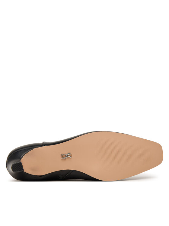 Steve Madden Botki Steve Madden Davis-S 11005692 Czarny