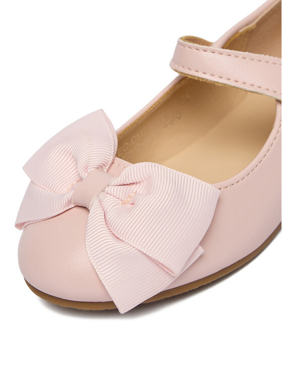 JENNY Балетки JENNY CEO-CM250408-11 Рожевий