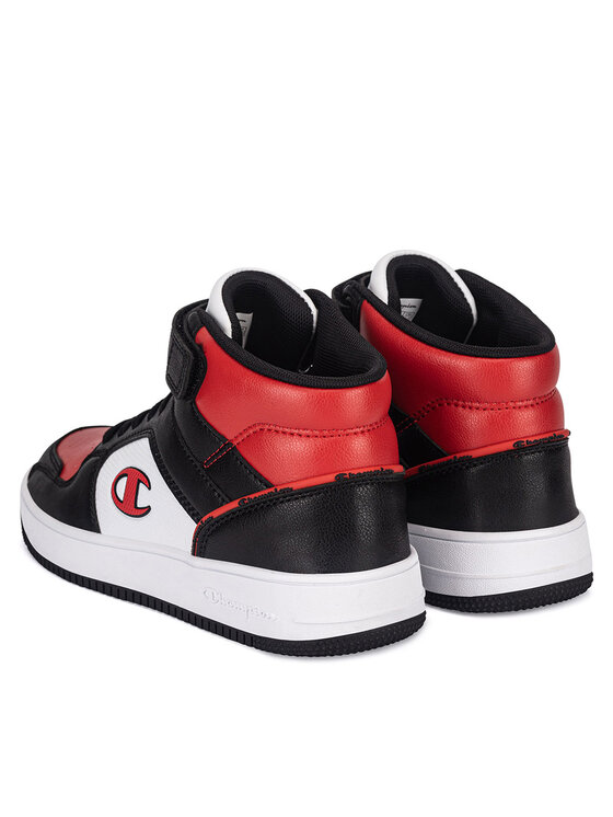 Champion Sneakersy Champion RD18 2.0 B GS MID GS S32413-KK019 Červená