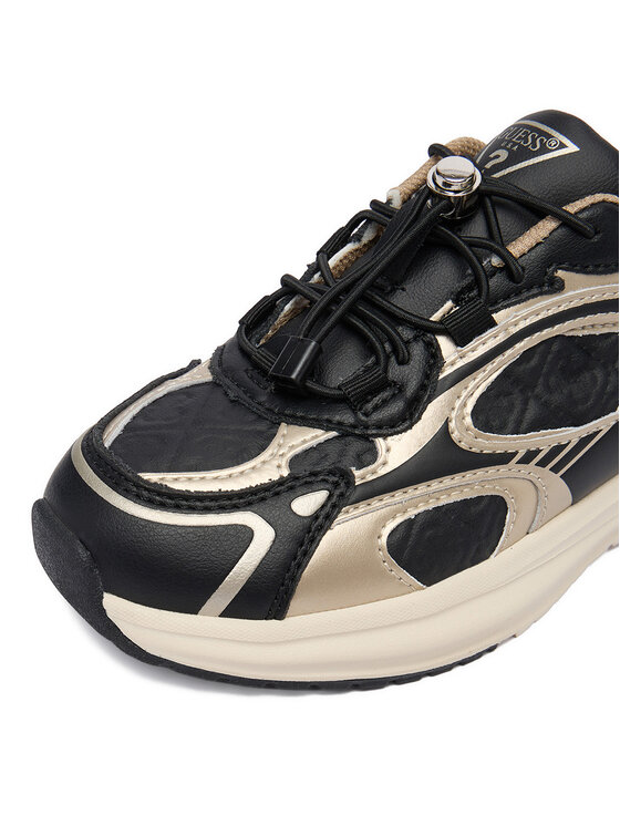 Guess Снікерcи Guess EO-CP40GG36AW2026 Чорний