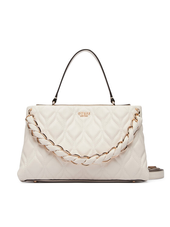 Guess Сумка Guess Maxine HWQG97 33050 Кремовий