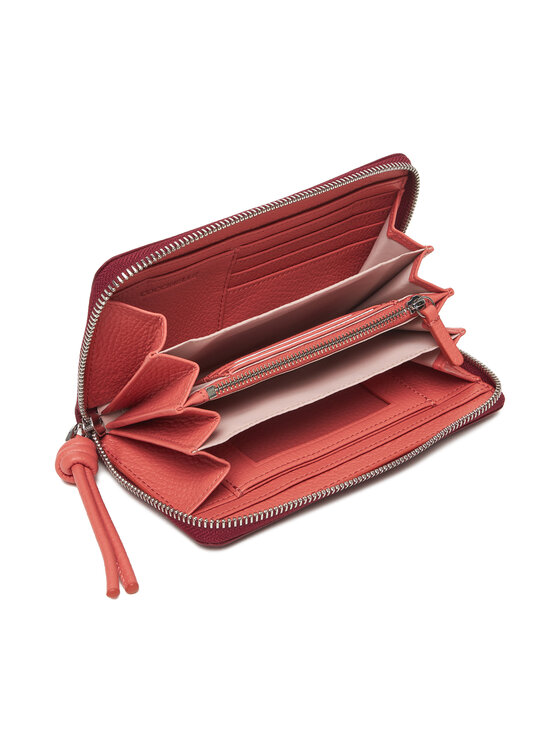 Coccinelle Peněženka Coccinelle E2 QBB 11 32 01 Bordó