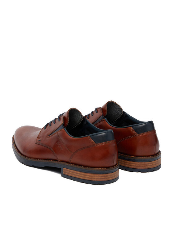 Rieker Pantofi Rieker 14621-24 Maro