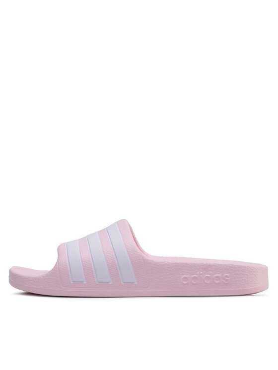 adidas Шльопанці adidas adilette Aqua K FY8072 Рожевий