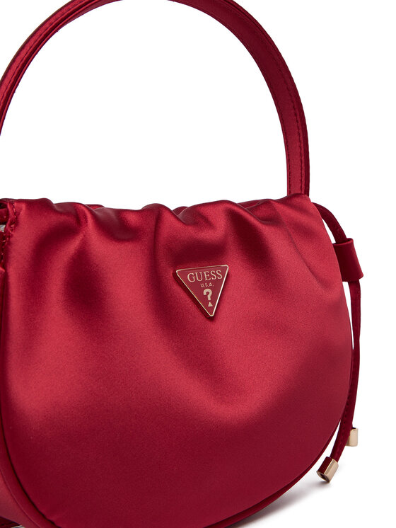 Guess Сумка Guess Elsie Mini HWSE96 50750 Бордовий