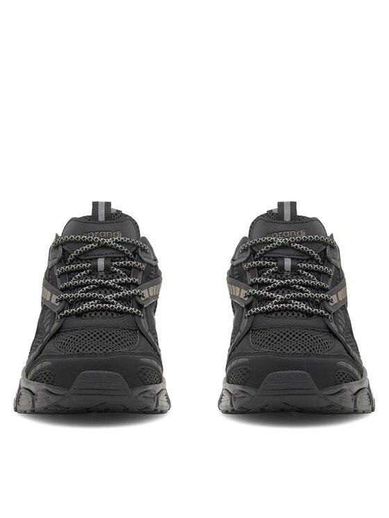 Sprandi Sneakersy Sprandi MP-2311101A Černá