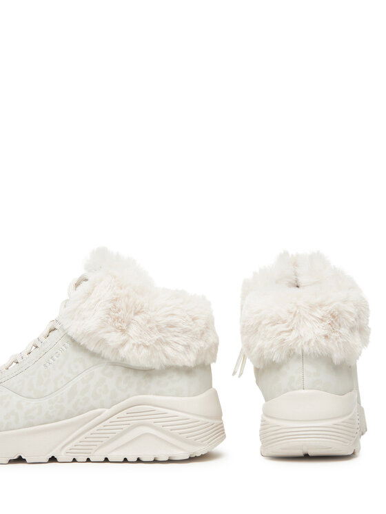 Skechers Черевики Skechers Uno Lite 310362L NAT Бежевий
