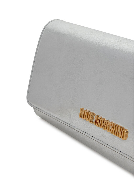 LOVE MOSCHINO Сумка LOVE MOSCHINO JC4099PP0NKW0902 Срібний