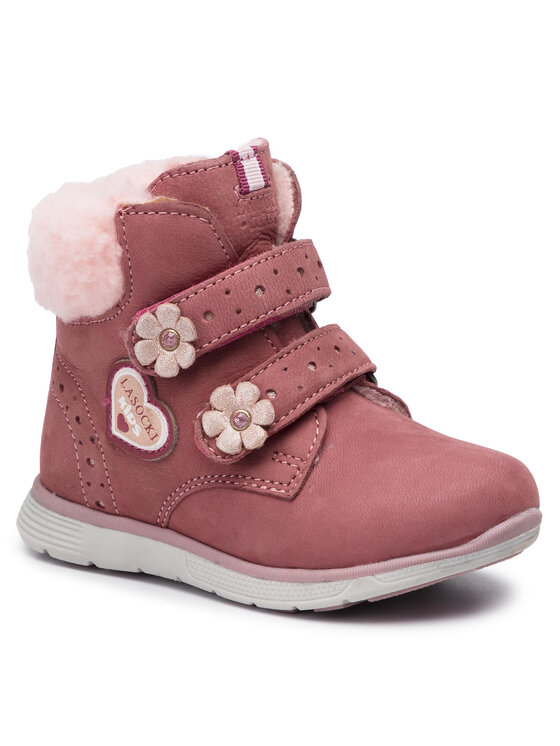 Lasocki Kids Kozaki Lasocki Kids CI12-BIPPER-01 Różowy