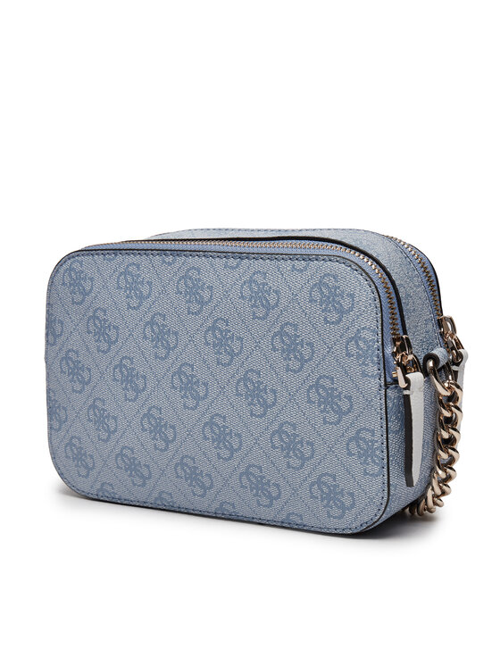 Guess Τσάντα Guess Noelle HWBG78 79140 Μπλε