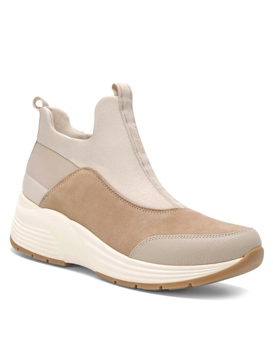 Remonte Sneakersy Remonte D6670-60 Beżowy