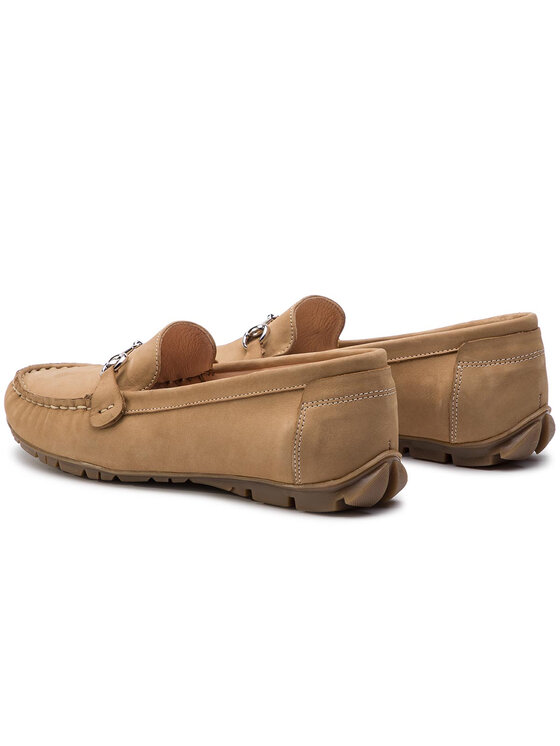 Mokasyny Baldaccini 110550 Beżowy | Eobuwie.com.pl