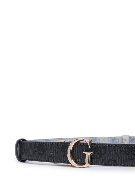 Guess Ζώνη Guess BW9456 P6325 Μαύρο