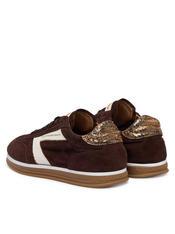 Alexander Smith Sneakers Alexander Smith ThamesWoman ASBETMW-9812 Marrone scuro