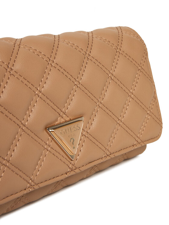 Guess Сумка Guess Giully II Mini HWQG96 73750 Бежевий