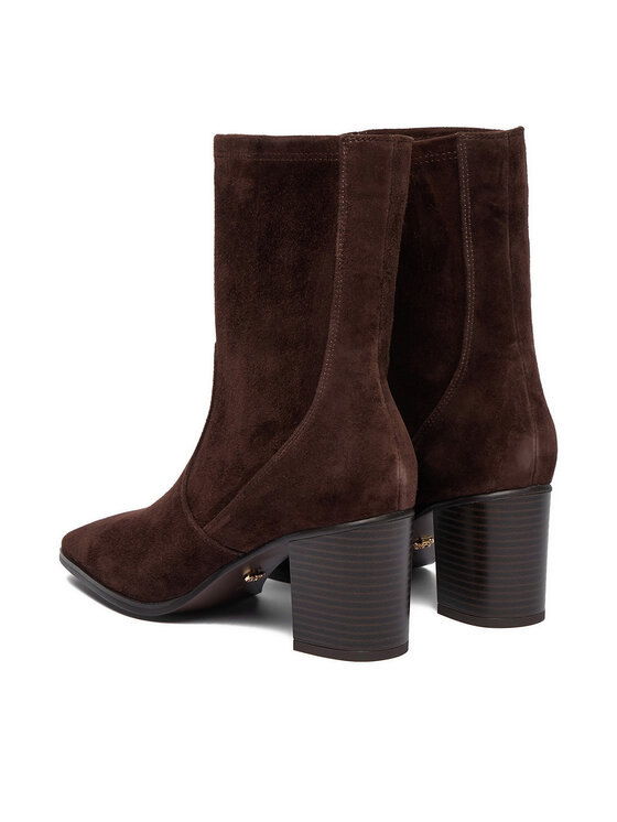 GINO ROSSI Čizme GINO ROSSI EO-TINA-1746 Smeđa