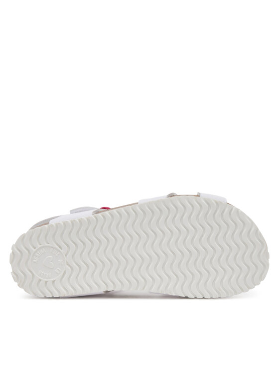 Agatha Ruiz de la Prada Босоніжки Agatha Ruiz de la Prada 252941 S Білий