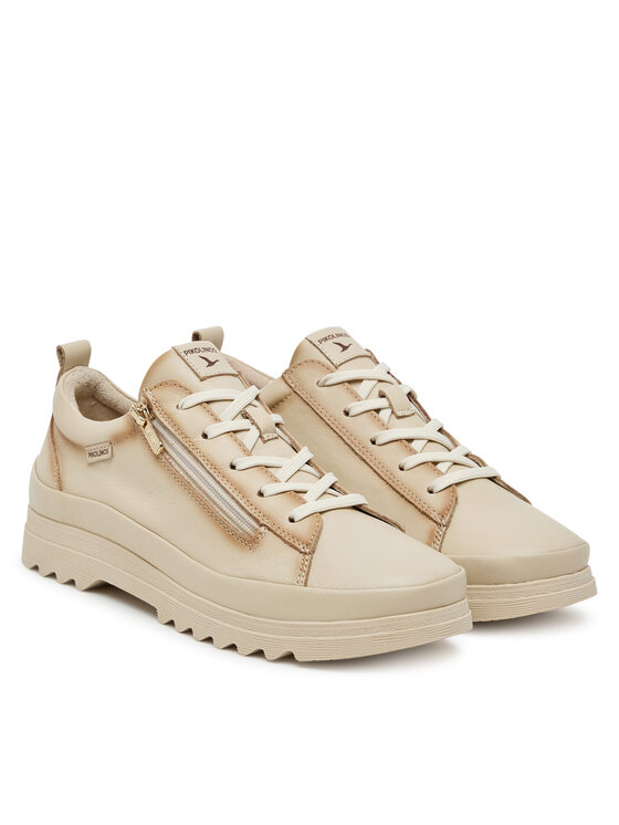 Pikolinos Pantofi Pikolinos W3W-6979C6 Bej