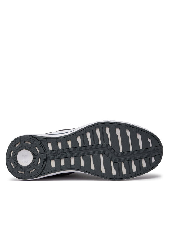 Under Armour Взуття для бігу Under Armour Ua Micro G Pursuit Bp 3021953-103 Сірий