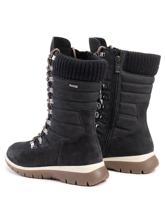 Caprice Schneeschuhe Caprice 9-26219-23 Dunkelblau