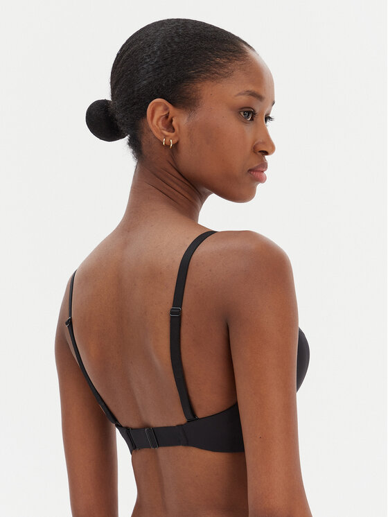 Wonderbra Wonderbra Pakelianti (push-up) liemenėlė WB0000J5 Juoda