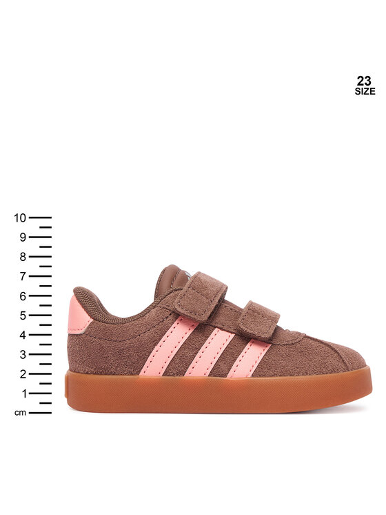 adidas Snīkeri adidas Vl Court 3.0 Shoes KK4584 Brūns