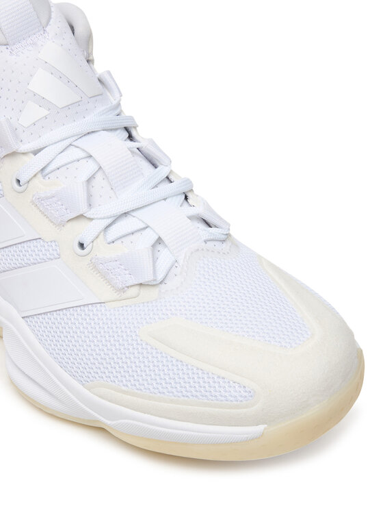 adidas Взуття у спортзал adidas Court Stabil Indoor Shoes KI8043 Білий