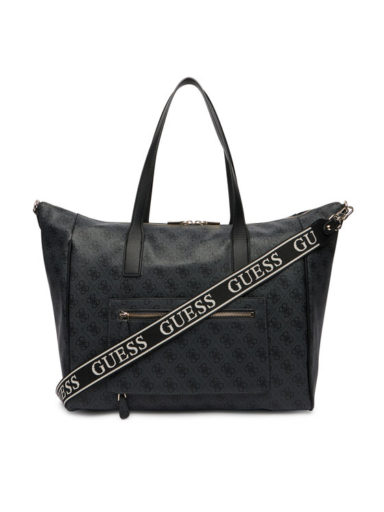 Guess Дорожня сумка Guess TWHB92 11017 Сірий