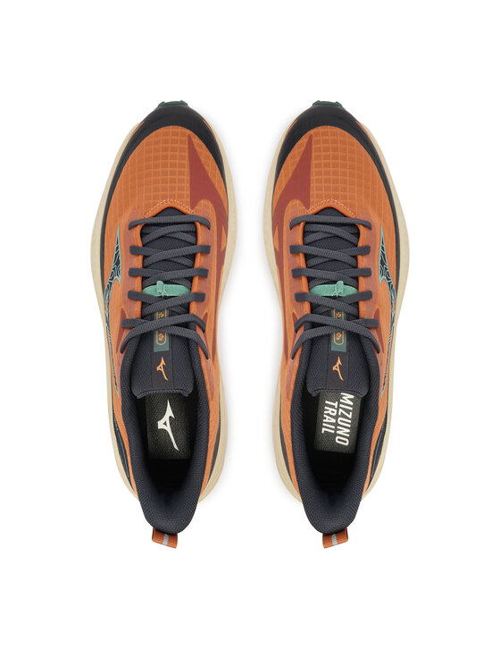 Mizuno Взуття для бігу Mizuno Neo Lumina J1GJ2673 03 Оранжевий